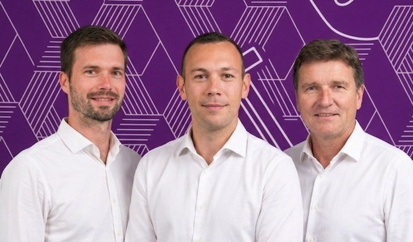 L'équipe de l'ITO — Centre Iris, trois médecins ophtalmologues à Toulon